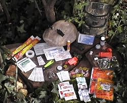 Hunter Survival Kit