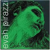 Pirastro Evah Pirazzi Violin String Set - 3/4-1/2 size - Medium Gauge