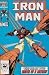 Search : Iron Man (1st Series) #208