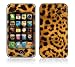 Cheetah Skin Decorative Skin Cover Decal Sticker for Apple 3G iPhone / iPhone 3GS 3G S