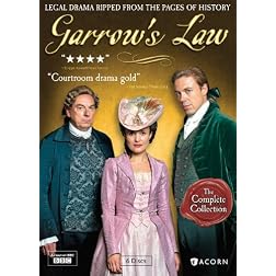 Garrow's Law: The Complete Collection