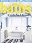 Baths: Dream It. Plan It. Remodel It. (Better Homes & Gardens Do It Yourself)