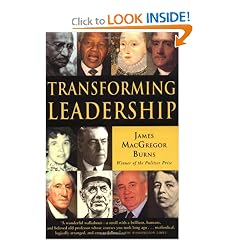 Transforming Leadership by James MacGregor Burns