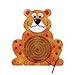 Anatex Bear Activity Wall Panel