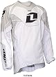 One Industries Platinum Men's Defcon Off-Road Motorcycle Jersey - 2009 Model
