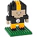 FOCO Pittsburgh Steelers 3D Brxlz - Player