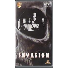 Invasion [VHS] [1965]
