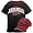 Arkansas Razorbacks Infant One on One Cap & Tee Combo