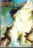 Boy's Choice - A New Book of Stories