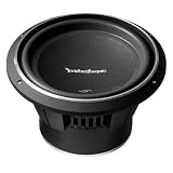 Rockford Fosgate Punch P3D412 12-Inch 500-Watt Subwoofer - 4 Ohm
