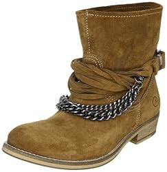 Bronx BX 105 43702-D, Damen Stiefel, Braun (cognac 4), EU 38