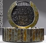 Eigenschaften Elecsa GmbH  / Stein Design Zimmerbrunnen Schiefer Tisch Brunnen original ELECSA 1430