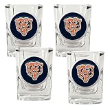 Chicago Bears Ex Boyfriend Fashion Short Sleeve Top, Large