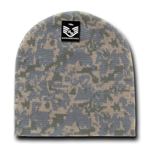 Rapiddominance Camo Beanie