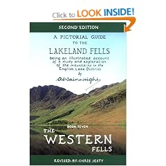 The Western Fells - Second Edition (Pictorial Guides)