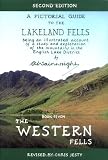 A pictorial guide to the Lakeland Fells. Book 7, The western fells / being an illustrated account of a study and exploration of the mountains in the English Lake District