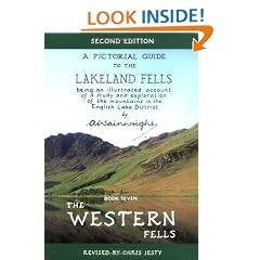 The Western Fells - Second Edition (Pictorial Guides)