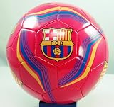 FC BARCELONA SOCCER OFFICIAL SIZE SOCCER BALL (SZ. 5)