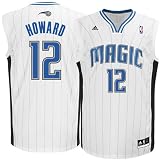 NBA Orlando Magic Dwight Howard Revolution 30 Home Replica Jersey H Size