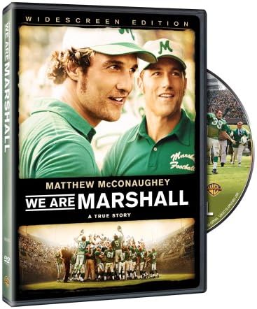 We Are Marshall (Widescreen Edition)