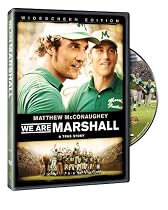 We Are Marshall (Widescreen Edition)