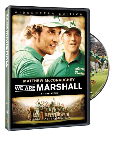 CD-Charts  DVD : We Are Marshall [2006] (REGION 1) (NTSC)