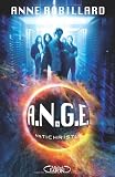 A.N.G.E. - Tome 1 - Antichristus