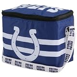 Indianapolis Colts NFL Insulated Lunch Cooler Bag