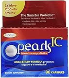 Enzymatic Therapy Pearls Intensive Care Probiotics Caps, 90 ct