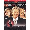 Shall We Dance? (Fullscreen) (Dual-layered DVD)