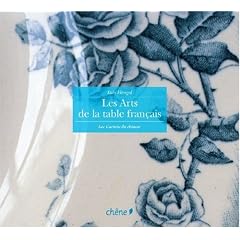 Les arts de la table fran�ais
