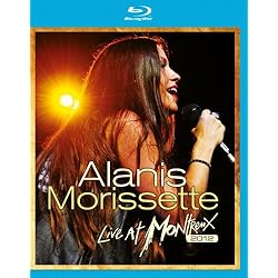 Live at Montreux 2012 [Blu-ray]