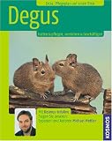 Degus: Halten & Pflegen, Verstehen & Beschaeftigen