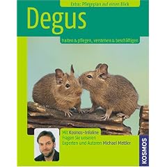 Degus: Halten & Pflegen, Verstehen & Besch�ftigen