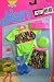 Barbie KEN Active Wear Beach Fashions & Accessories (1992 Arcotoys, Mattel)