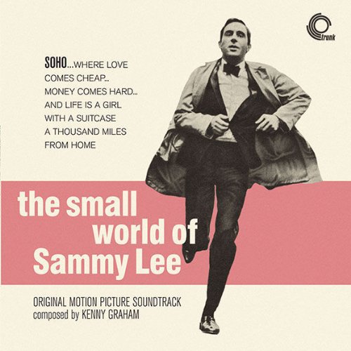 Album Art for Small World of Sammy Lee by Kenneth Graham