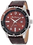 Ben Sherman - R788.03BS - Montre Homme - Quartz - Analogique - Bracelet cuir Marron