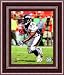 Framed Selvin Young Denver Broncos 8x10 Photo