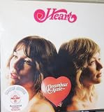 Heart Dreamboat Annie 180 Gram Audiophile Vinyl Record Album
