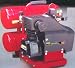 Trades Pro 4 Gallon 2 HP Twin Tank Air Compressor 4.3CFM Factory Reconditioned