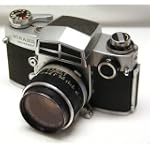Miranda Sensorex SLR Film Camera & Extension Tubes