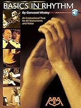 Basics in Rhythm (Meredith Music Series) Bk/online audio