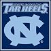 Turner CLC North Carolina Tar Heels Note Cube (8080113)