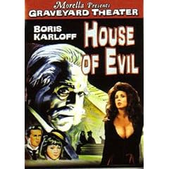 Graveyard Series, Vol. 3: House of Evil by Gothic Horror
