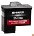 Sharp UX-C70B Black Ink Cartridge (UX-B700 Fax)