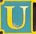 Under My Umbrella: CTW Sesame Street Abc's: A Sesame Street / Reader's Digest Young Families Book (1997 Printing, Italian Import)