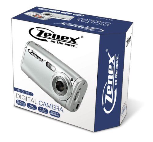 cyber monday price Zenex ZN-DC5310