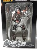 Gene Simmons with Axe Guitar - KISS Resin Ornament