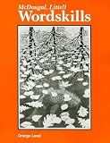 Wordskills: Orange Level