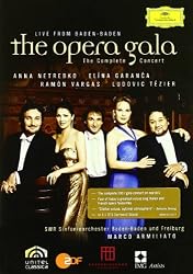 The Opera Gala: Live from Baden-Baden
